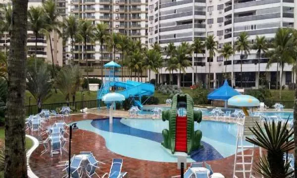 Apartamento com 2 quartos a venda na Barra da Tijuca, 110m2, Posto 6 - Waterways - imagem 30