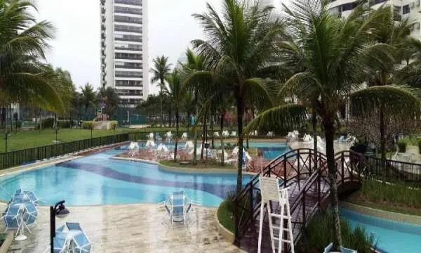 Apartamento com 2 quartos a venda na Barra da Tijuca, 110m2, Posto 6 - Waterways - imagem 31