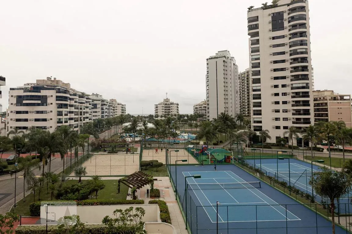 Apartamento com 2 quartos a venda na Barra da Tijuca, 110m2, Posto 6 - Waterways - imagem 32