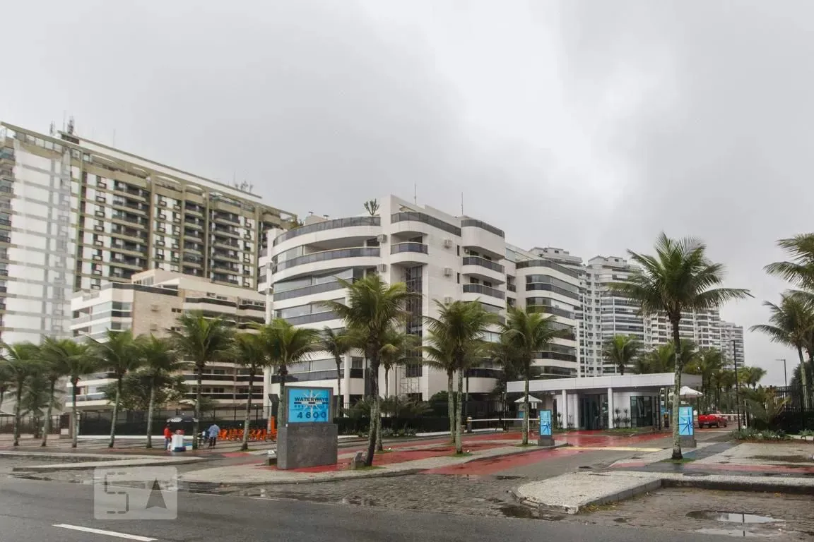 Apartamento com 2 quartos a venda na Barra da Tijuca, 110m2, Posto 6 - Waterways - imagem 35