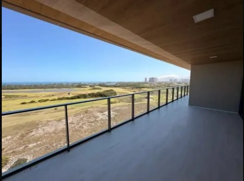 Apartamentos com 4 quartos a venda, 268m2, Barra da Tijuca - Oceana Golf