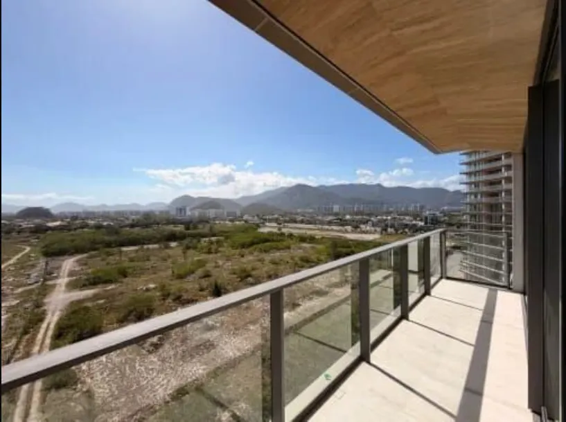 Apartamentos com 4 quartos a venda, 268m2, Barra da Tijuca - Oceana Golf - imagem 7