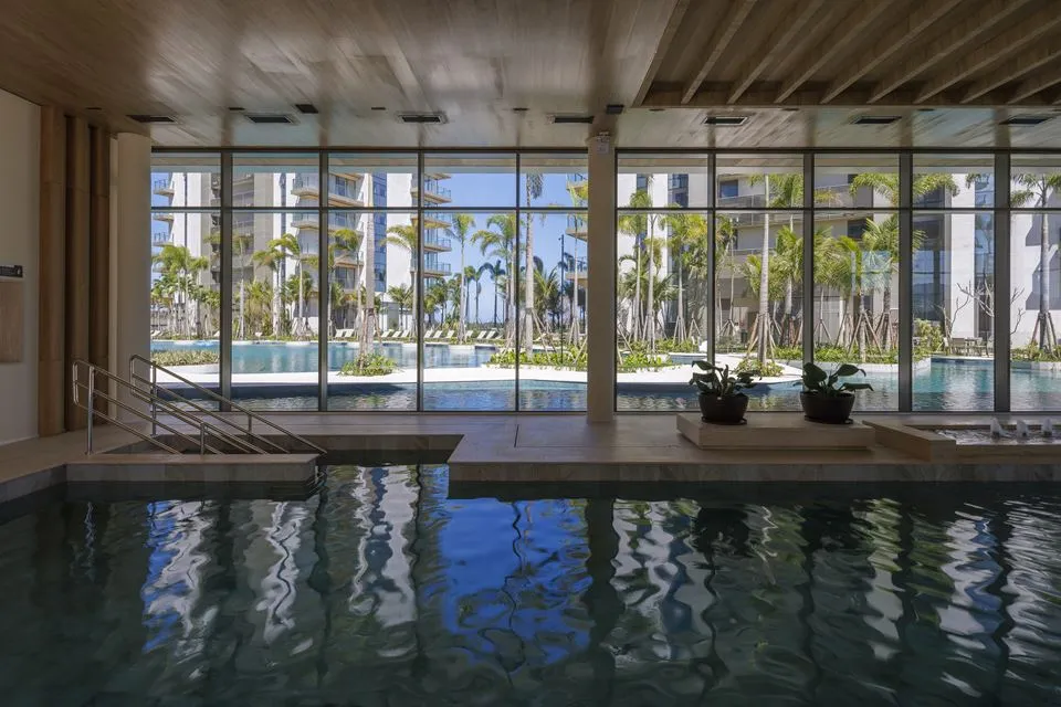 Apartamentos com 4 quartos a venda, 268m2, Barra da Tijuca - Oceana Golf - imagem 21