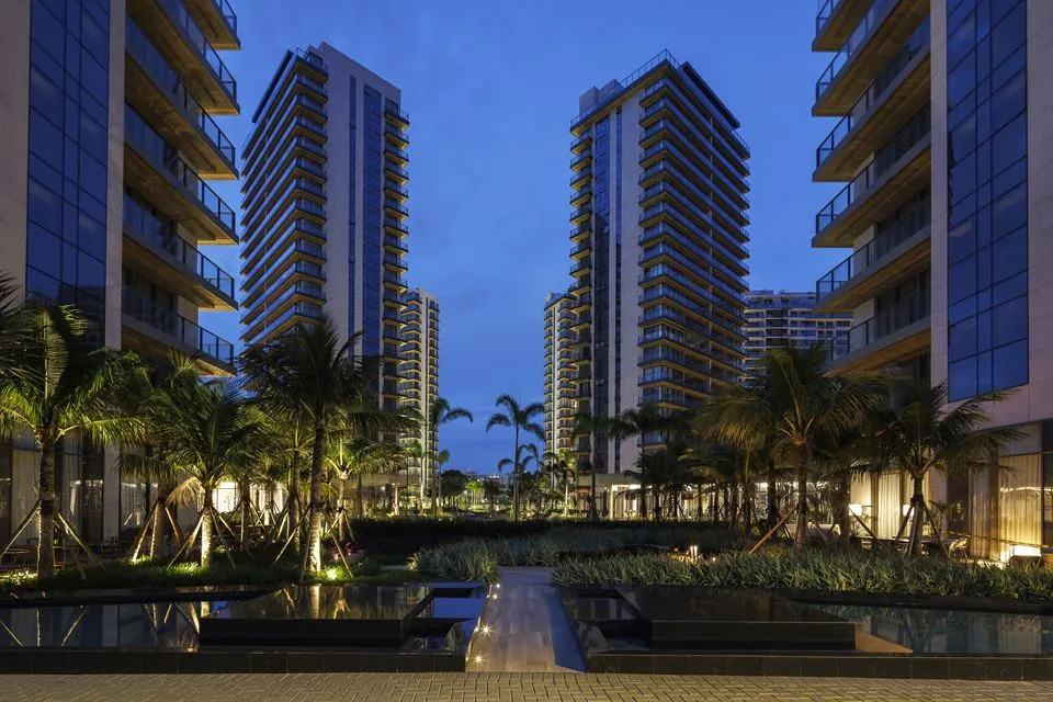 Apartamentos com 4 quartos a venda, 268m2, Barra da Tijuca - Oceana Golf - imagem 24