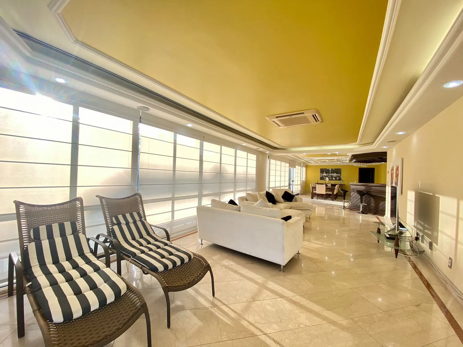 Apartamento com 4 quartos a venda no Jardim Oceânico, 377m2, Frontal Mar - imagem 8