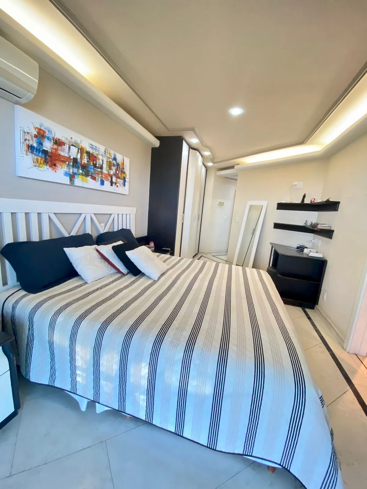 Apartamento com 4 quartos a venda no Jardim Oceânico, 377m2, Frontal Mar - imagem 12
