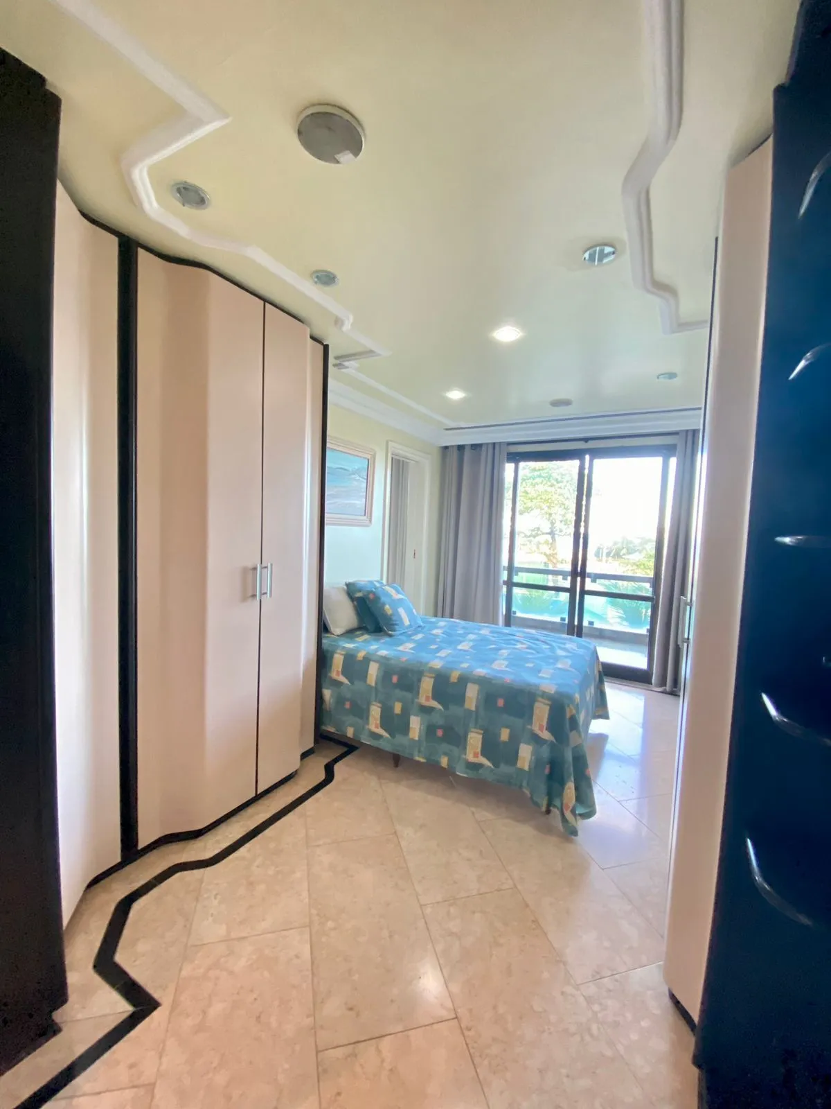Apartamento com 4 quartos a venda no Jardim Oceânico, 377m2, Frontal Mar - imagem 13