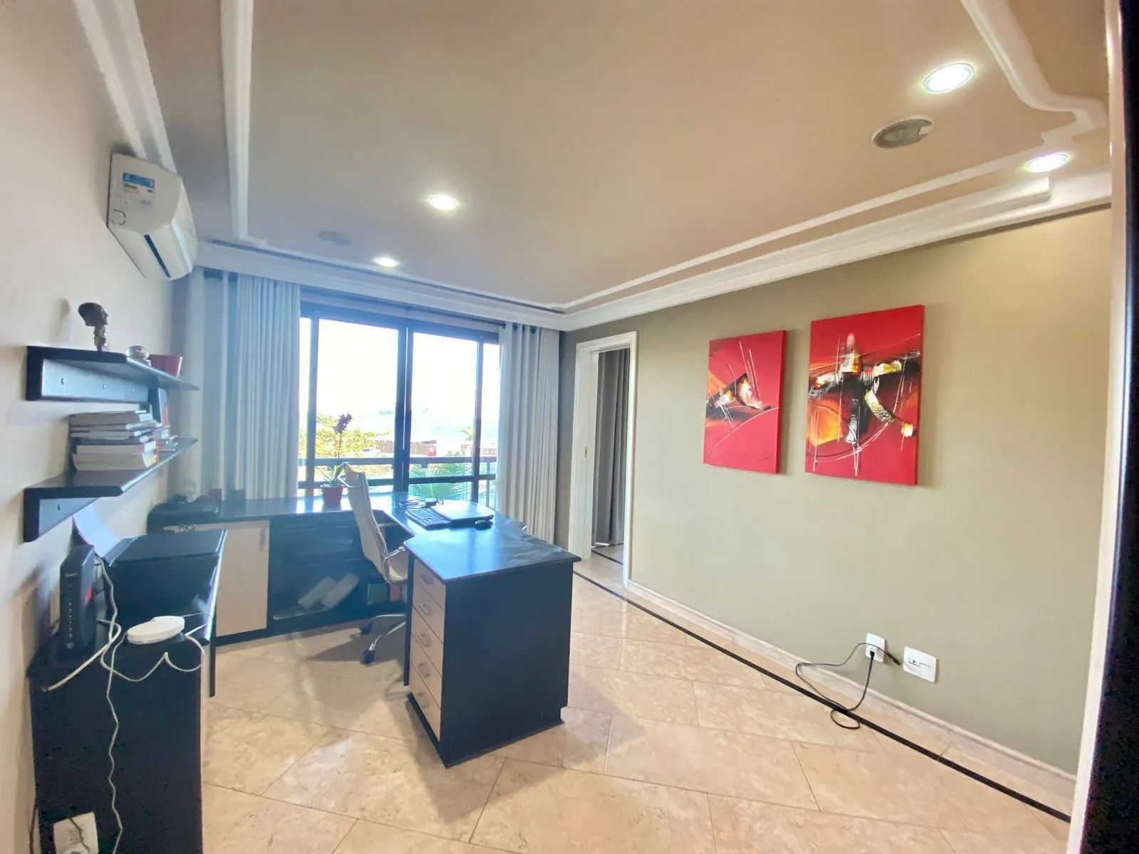 Apartamento com 4 quartos a venda no Jardim Oceânico, 377m2, Frontal Mar - imagem 16