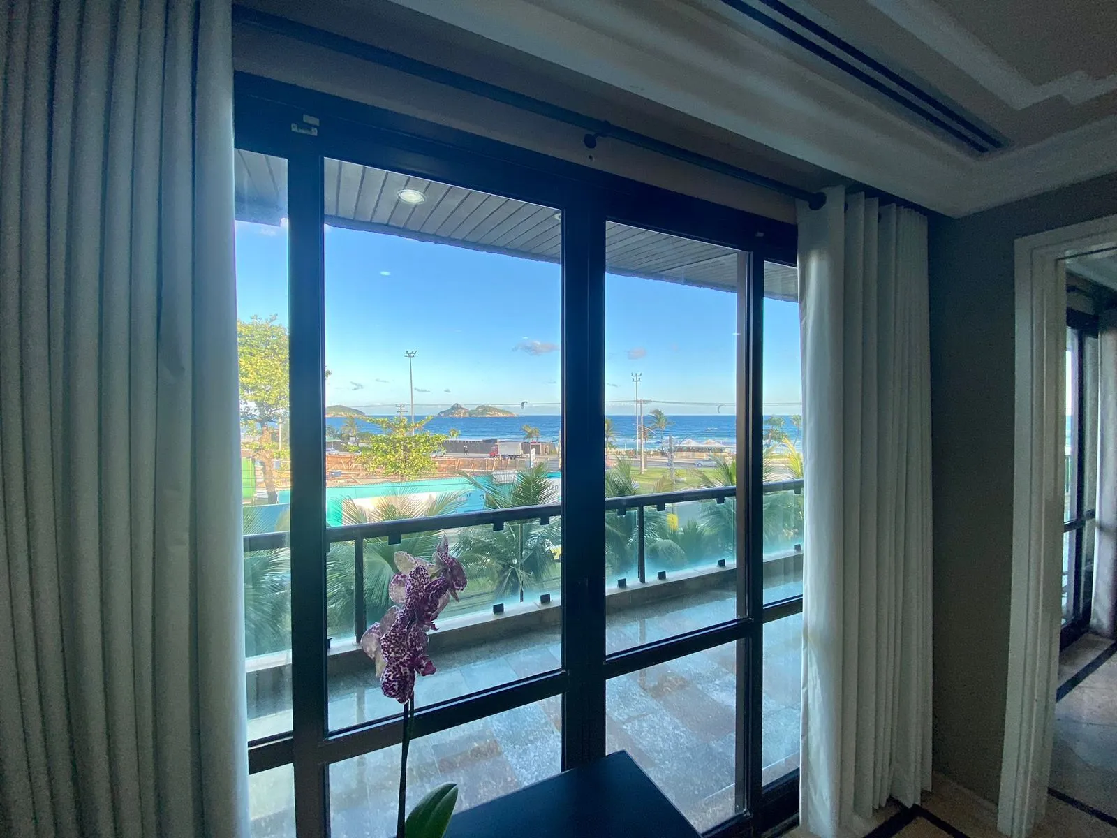 Apartamento com 4 quartos a venda no Jardim Oceânico, 377m2, Frontal Mar - imagem 19
