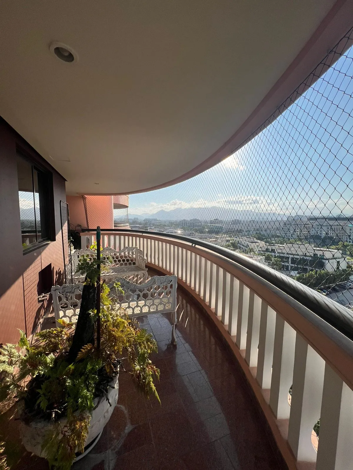 Apartamento com 3 quartos para vender na Barra da Tijuca, Palms Springs - Parque das Rosas - imagem 2