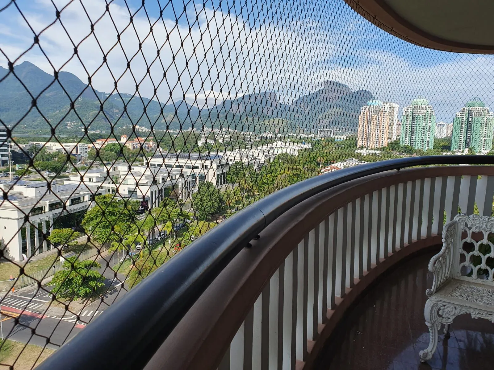 Apartamento com 3 quartos para vender na Barra da Tijuca, Palms Springs - Parque das Rosas - imagem 5