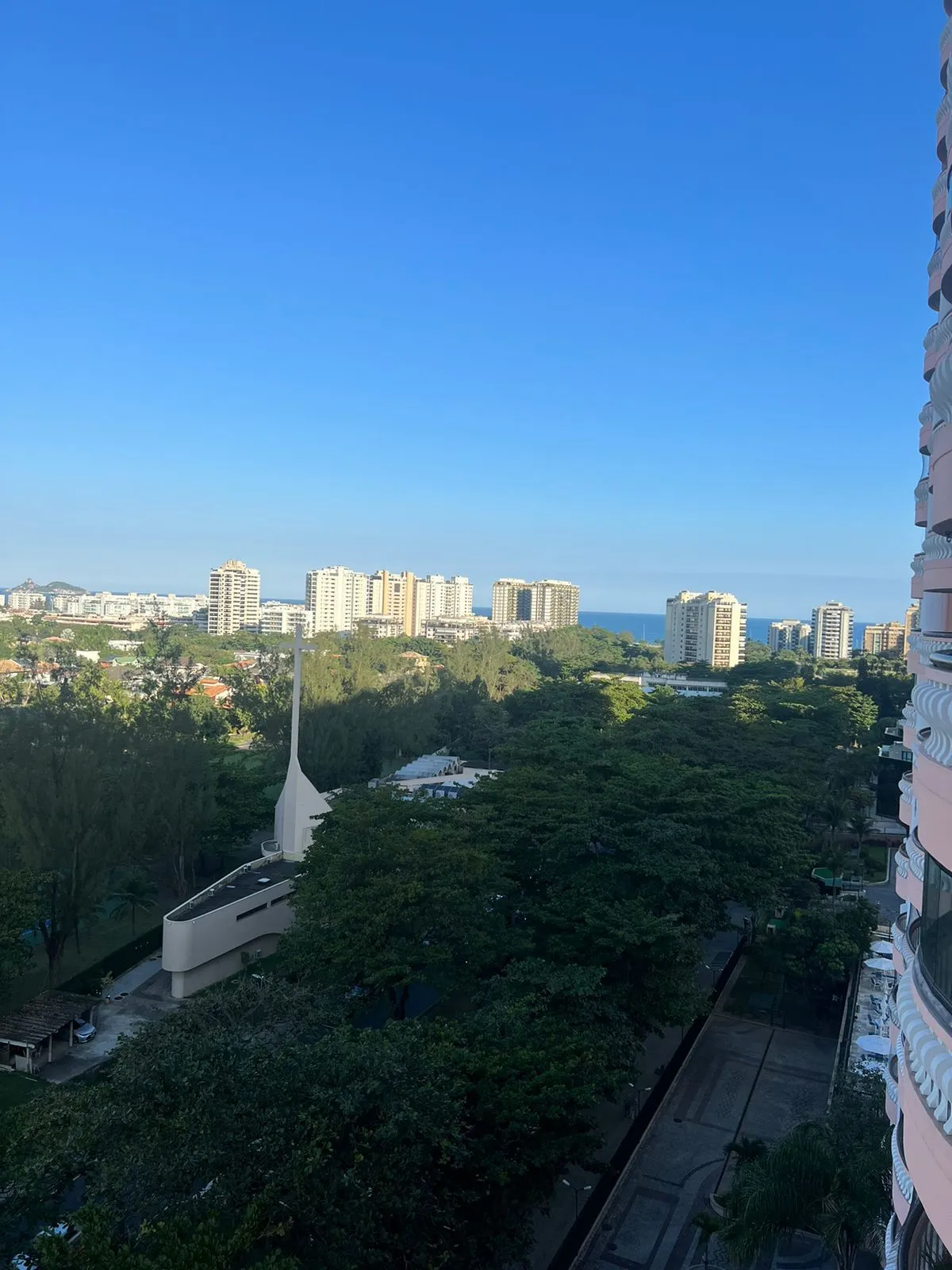Apartamento com 3 quartos para vender na Barra da Tijuca, Palms Springs - Parque das Rosas - imagem 6
