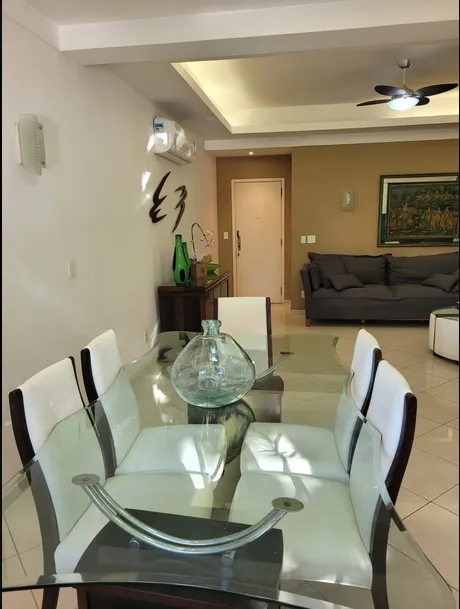 Apartamento com 2 quartos a venda no Leblon, 125m2, próximo ao Metro. - imagem 4