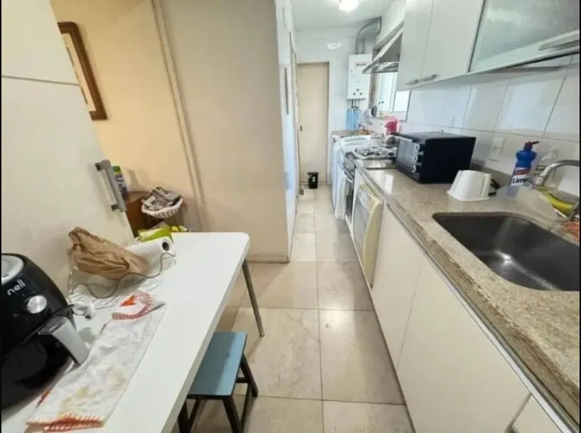 Apartamento com 3 quartos a venda no Leblon, 100m2, próximo ao Metro. - imagem 13
