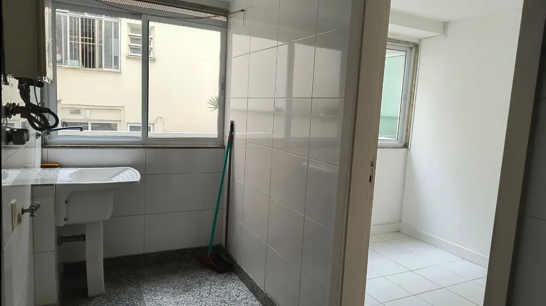 Apartamento com 4 quartos all suites para alugar no Leblon, 200m2, próximo ao Metro. - imagem 15
