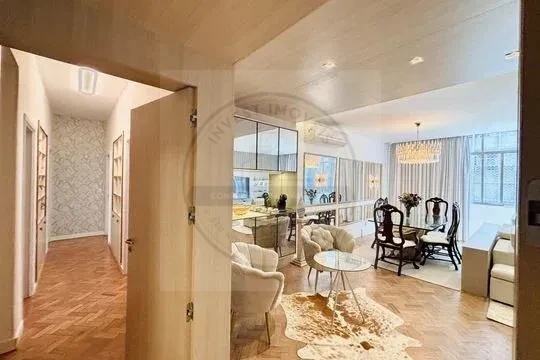 Apartamento com 3 quartos para vender em Copacabana, 203m2, 1 vaga de garagem. - imagem 5
