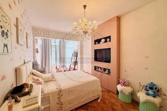 Apartamento com 3 quartos para vender em Copacabana, 203m2, 1 vaga de garagem. - imagem 11