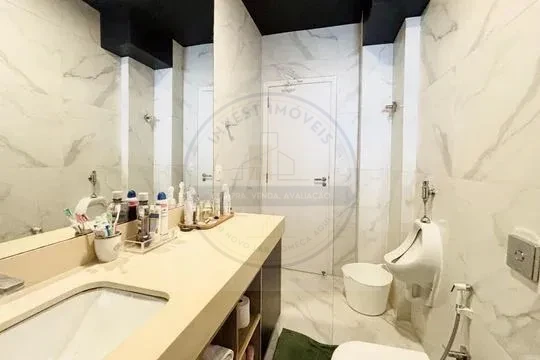 Apartamento com 3 quartos para vender em Copacabana, 203m2, 1 vaga de garagem. - imagem 22