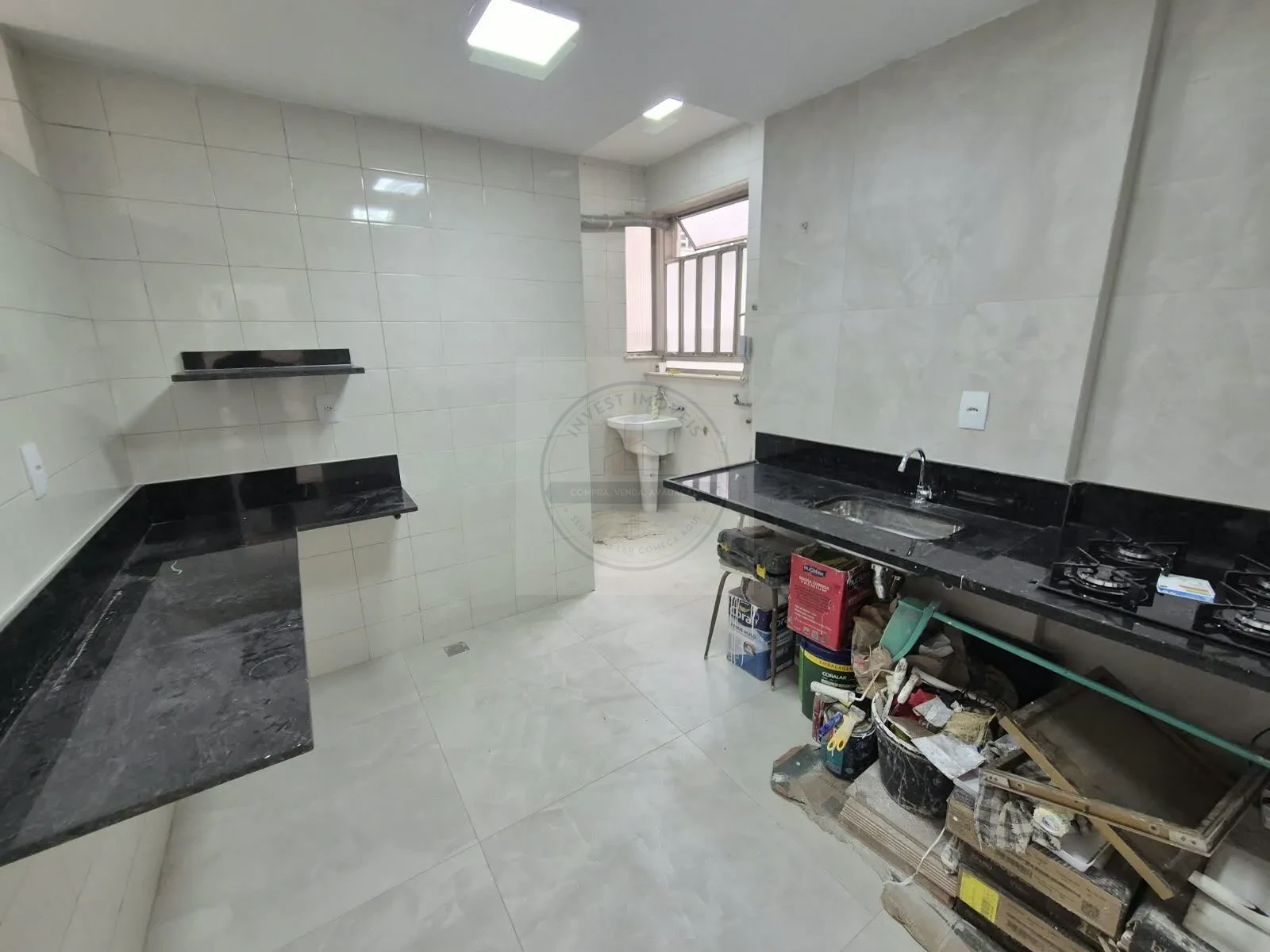 Apartamento a venda com 2 quartos no Leme, 70m2, 1 vaga - imagem 18
