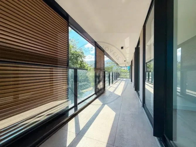 Apartamento com 4 Quartos à venda na Lagoa, 214m² , 2 vagas, Borges de Medeiros - imagem 3