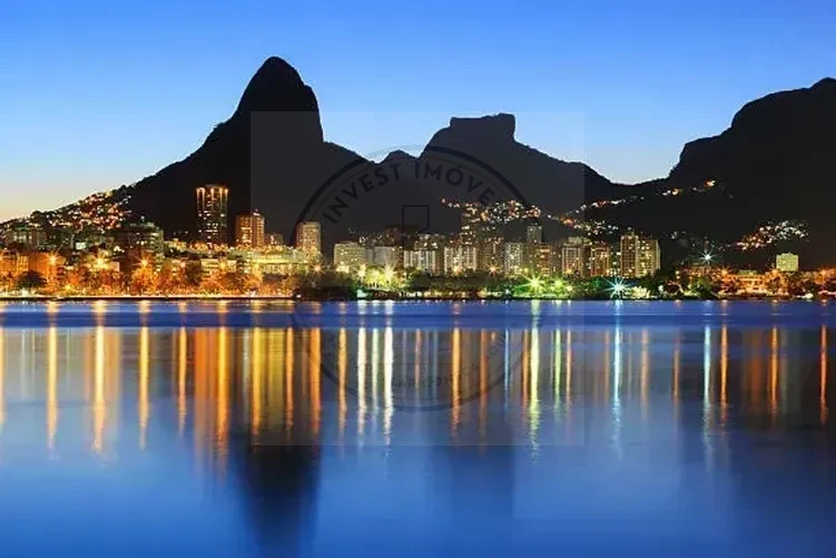 Apartamento com 3 Quartos à venda na Lagoa, 183m² , 2 vagas, Borges de Medeiros - imagem 28
