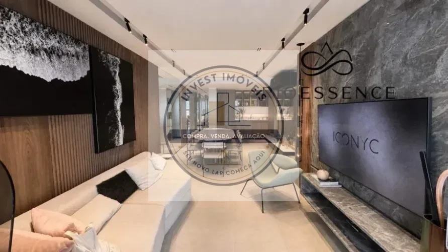 Apartamento com 3 Quartos mobiliado à venda em Botafogo, 96m² - Próximo ao Metro - imagem 4