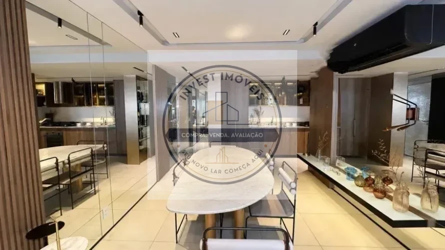 Apartamento com 3 Quartos mobiliado à venda em Botafogo, 96m² - Próximo ao Metro - imagem 5