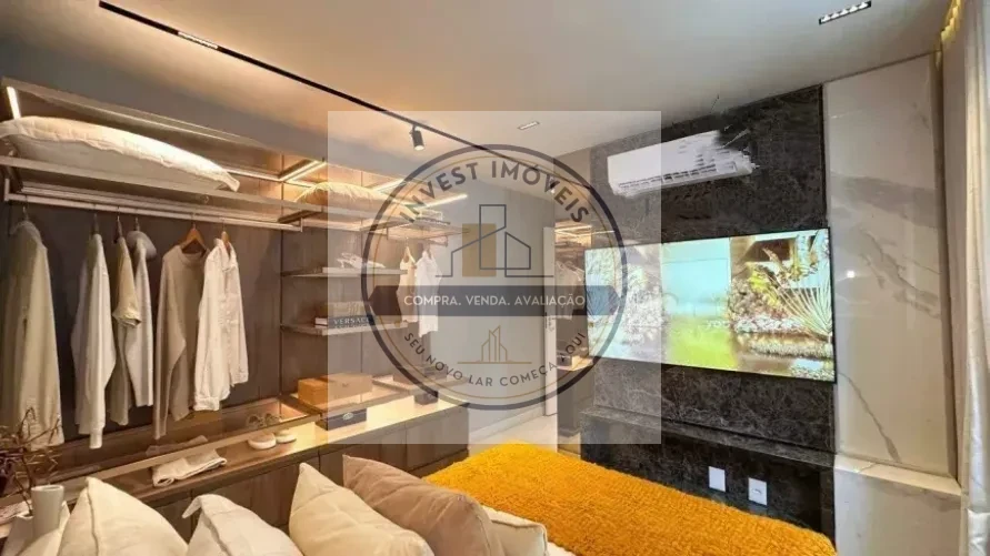 Apartamento com 3 Quartos mobiliado à venda em Botafogo, 96m² - Próximo ao Metro - imagem 13