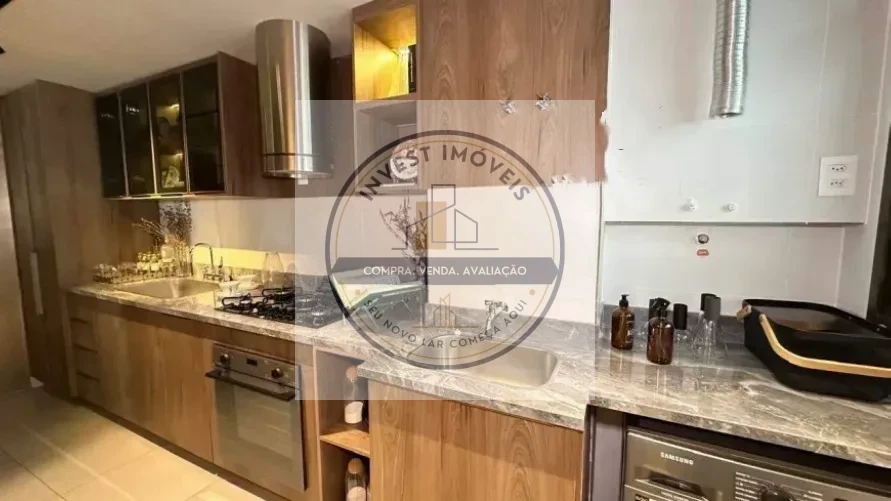 Apartamento com 3 Quartos mobiliado à venda em Botafogo, 96m² - Próximo ao Metro - imagem 19