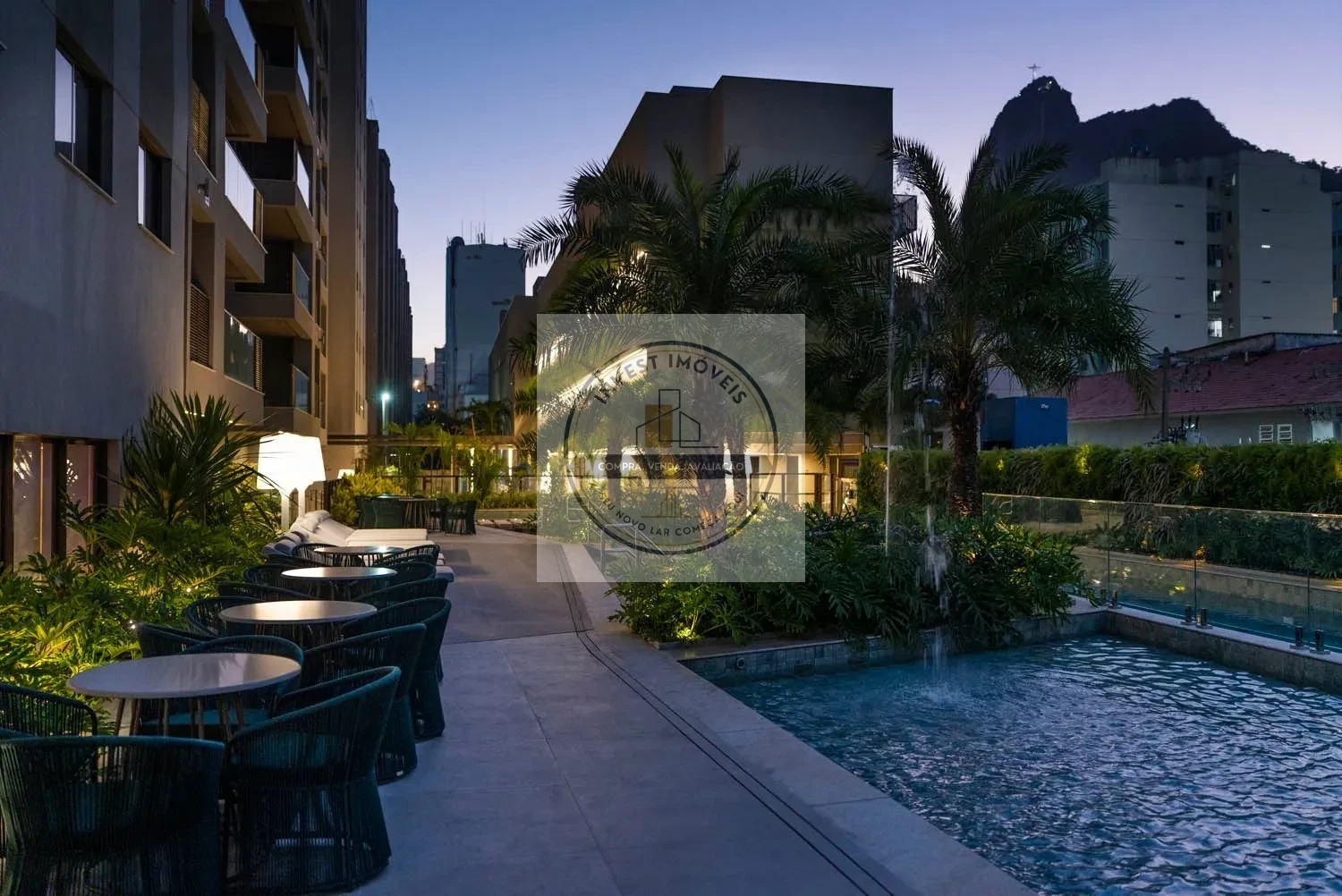 Apartamento com 3 Quartos mobiliado à venda em Botafogo, 96m² - Próximo ao Metro - imagem 23