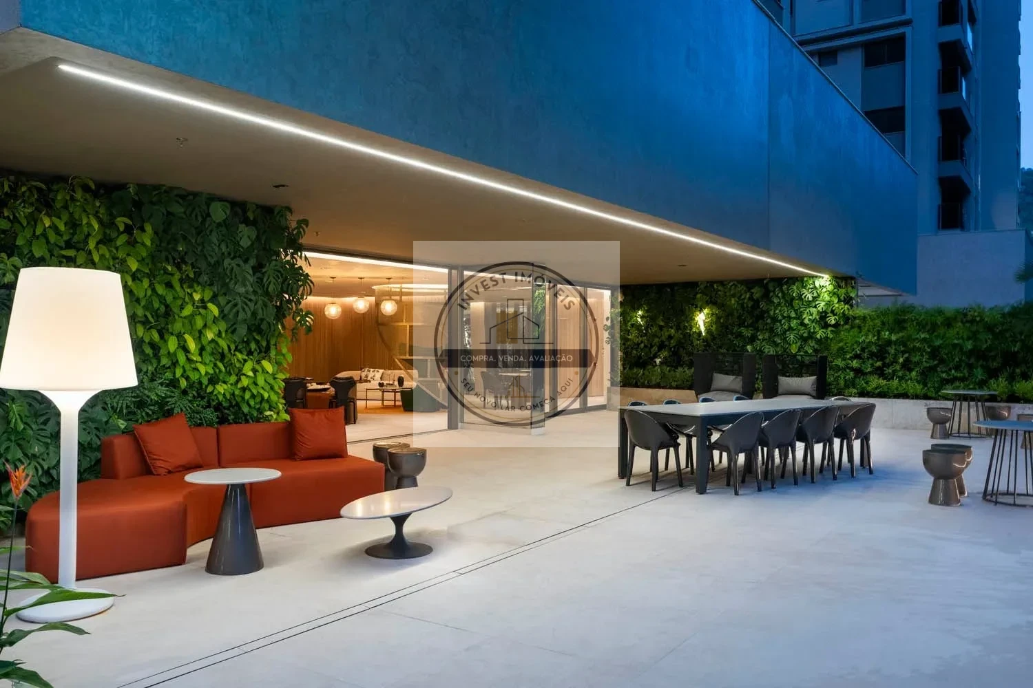 Apartamento com 3 Quartos mobiliado à venda em Botafogo, 96m² - Próximo ao Metro - imagem 26