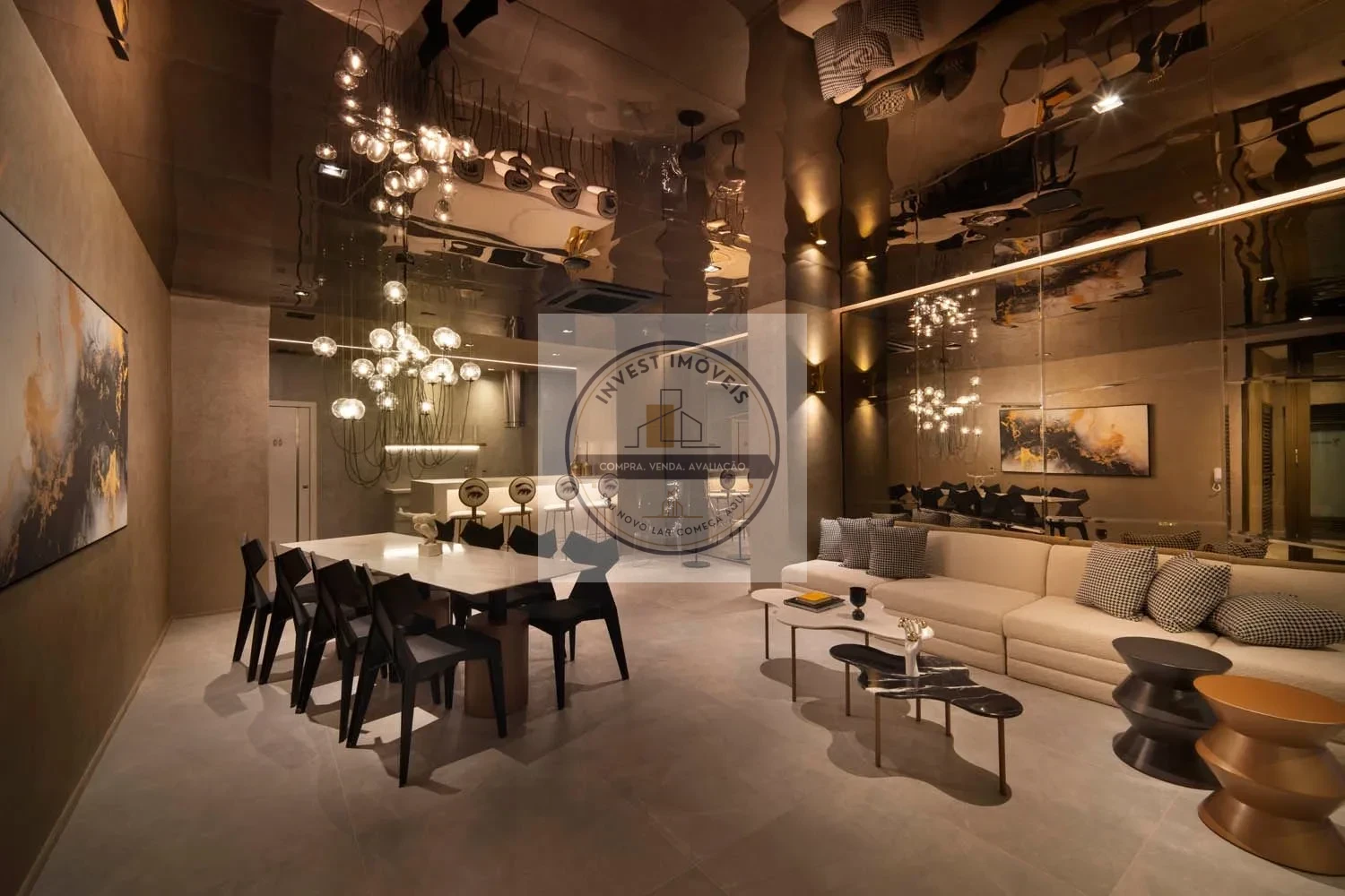 Apartamento com 3 Quartos mobiliado à venda em Botafogo, 96m² - Próximo ao Metro - imagem 36