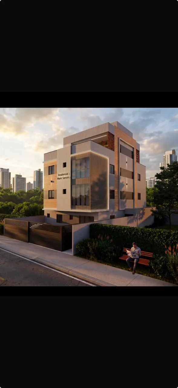RESIDENCIAL MÁRIO SANSON – CASTELO BRANCO | JOÃO PESSOA/PB - imagem 3