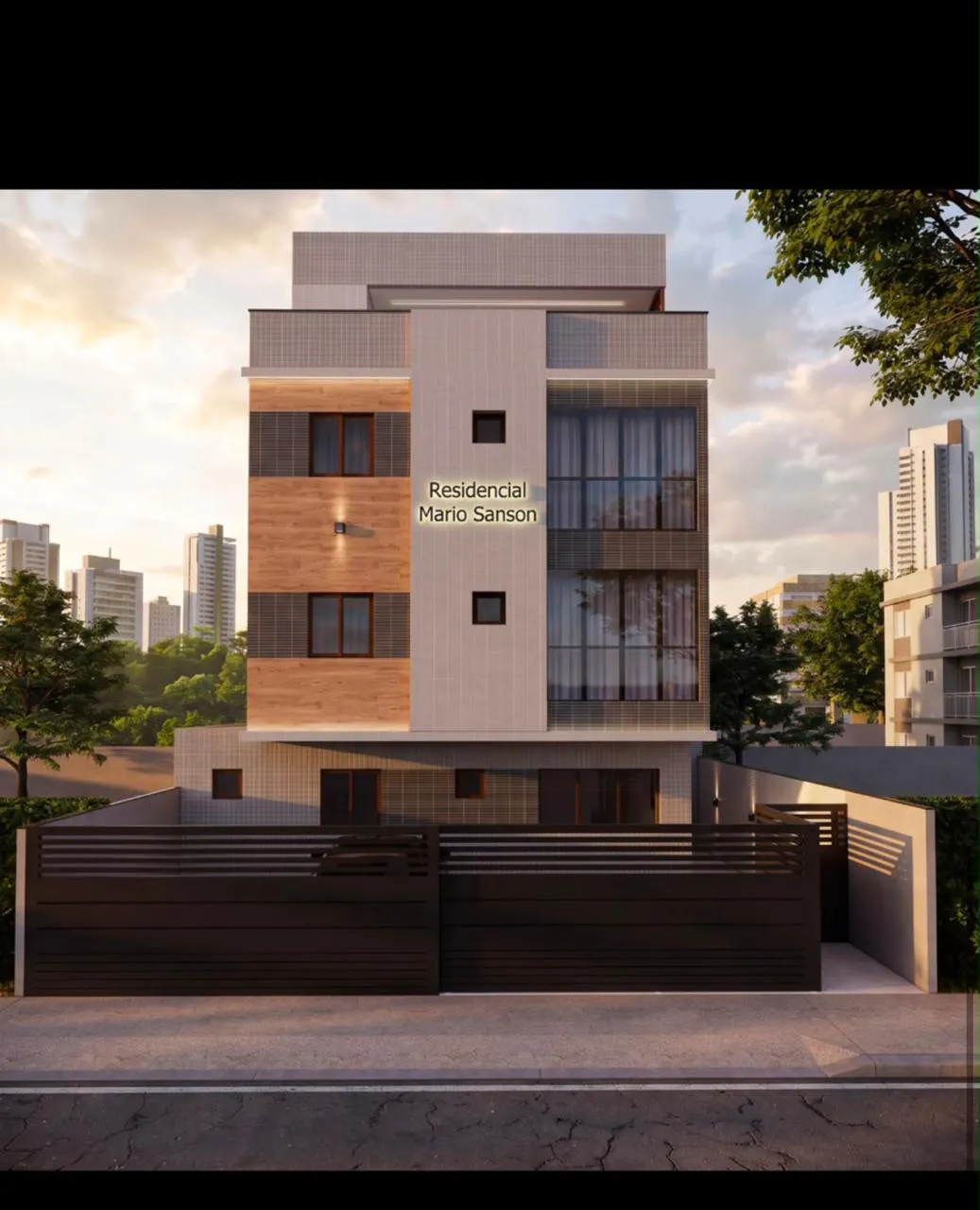 RESIDENCIAL MÁRIO SANSON – CASTELO BRANCO | JOÃO PESSOA/PB - imagem 4