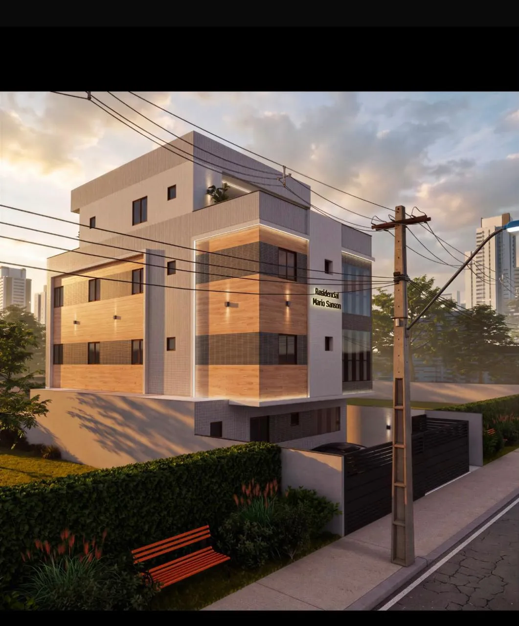 RESIDENCIAL MÁRIO SANSON – CASTELO BRANCO | JOÃO PESSOA/PB - imagem 7