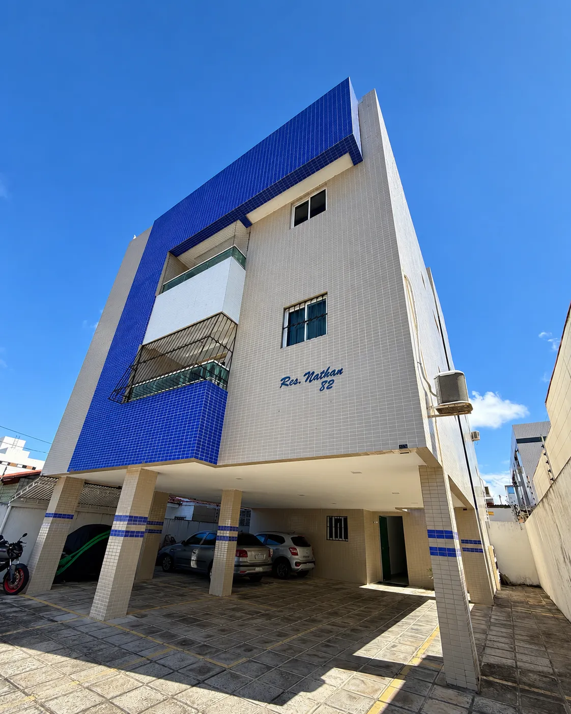 APARTAMENTO À VENDA NOS BANCÁRIOS – JOÃO PESSOA/PB