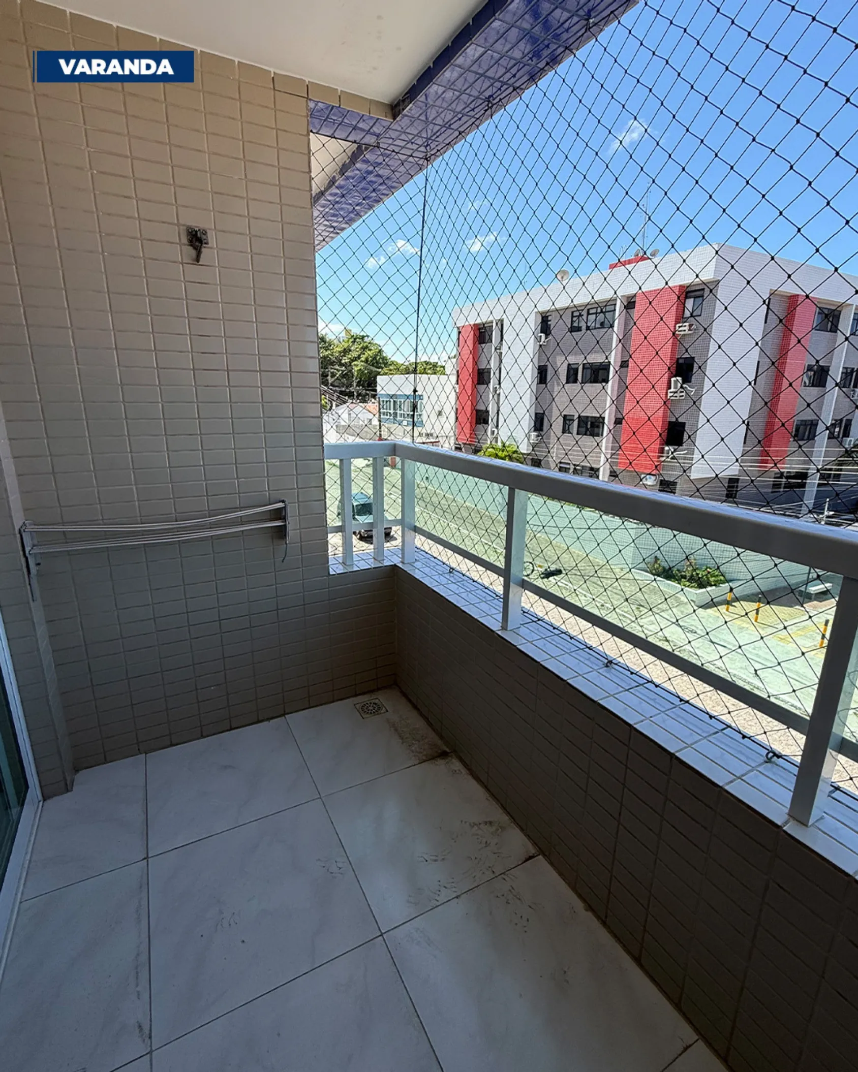APARTAMENTO À VENDA NOS BANCÁRIOS – JOÃO PESSOA/PB - imagem 10