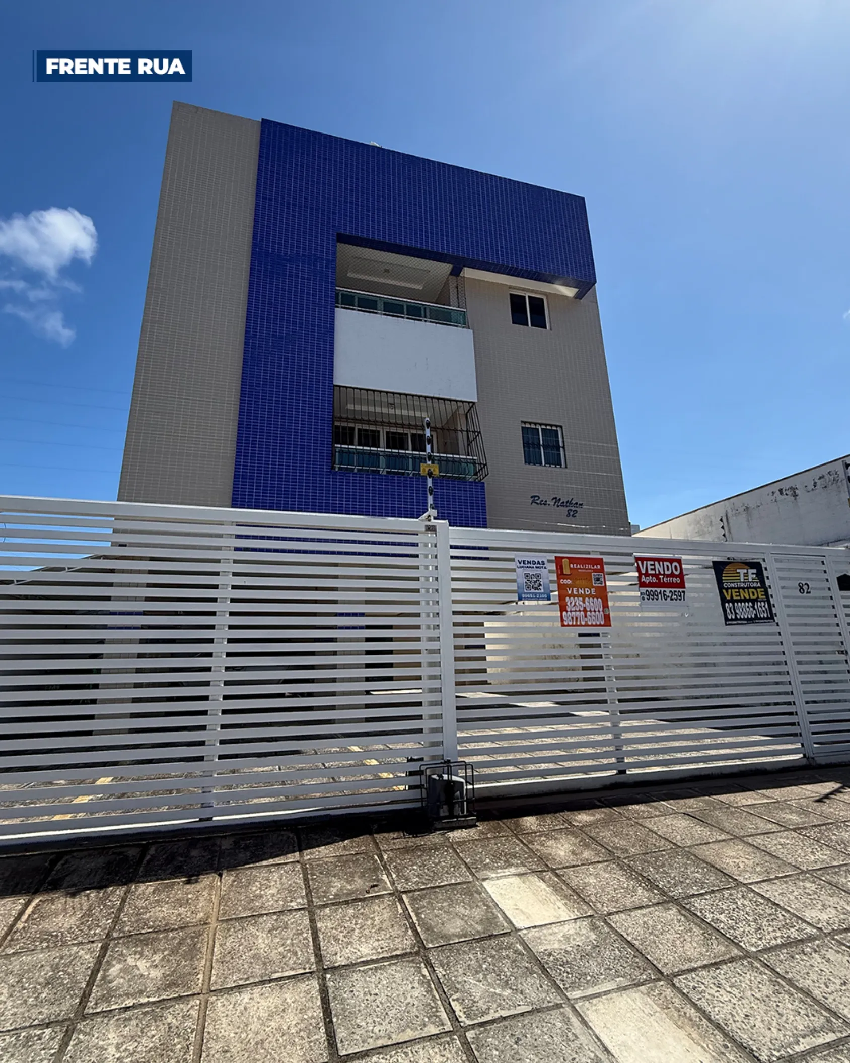 APARTAMENTO À VENDA NOS BANCÁRIOS – JOÃO PESSOA/PB - imagem 2