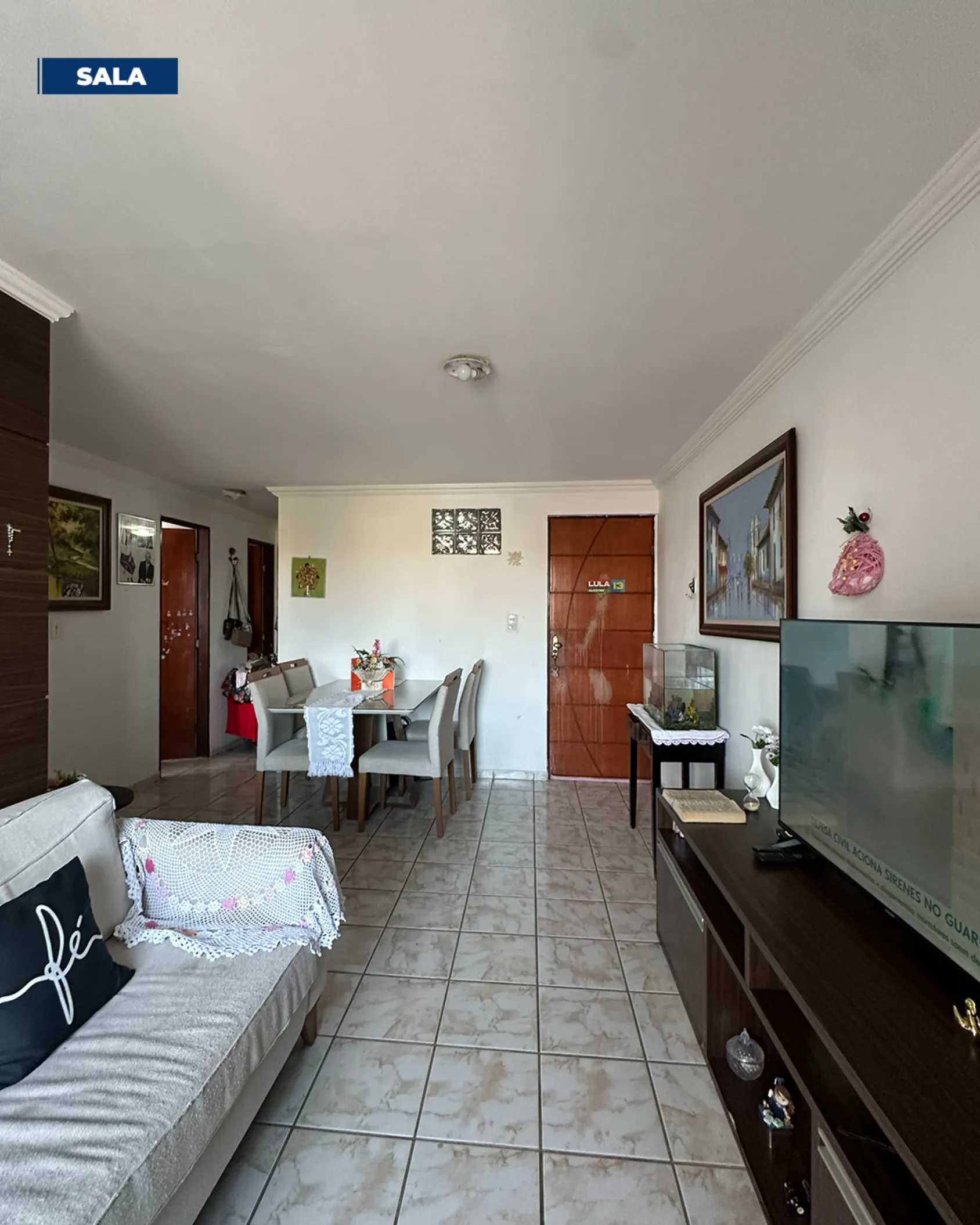 APARTAMENTO À VENDA NO JARDIM SÃO PAULO – JOÃO PESSOA/PB