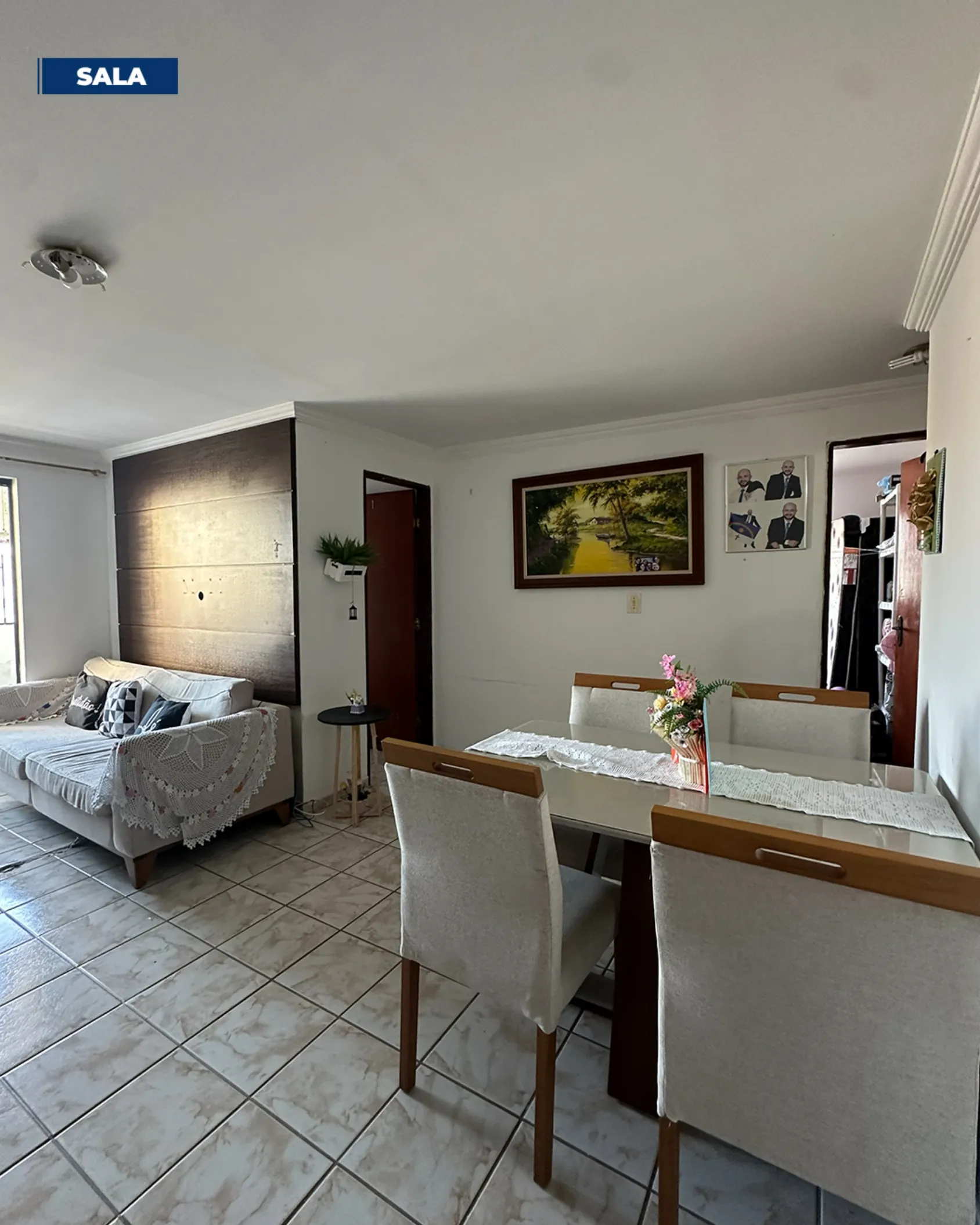 APARTAMENTO À VENDA NO JARDIM SÃO PAULO – JOÃO PESSOA/PB - imagem 2
