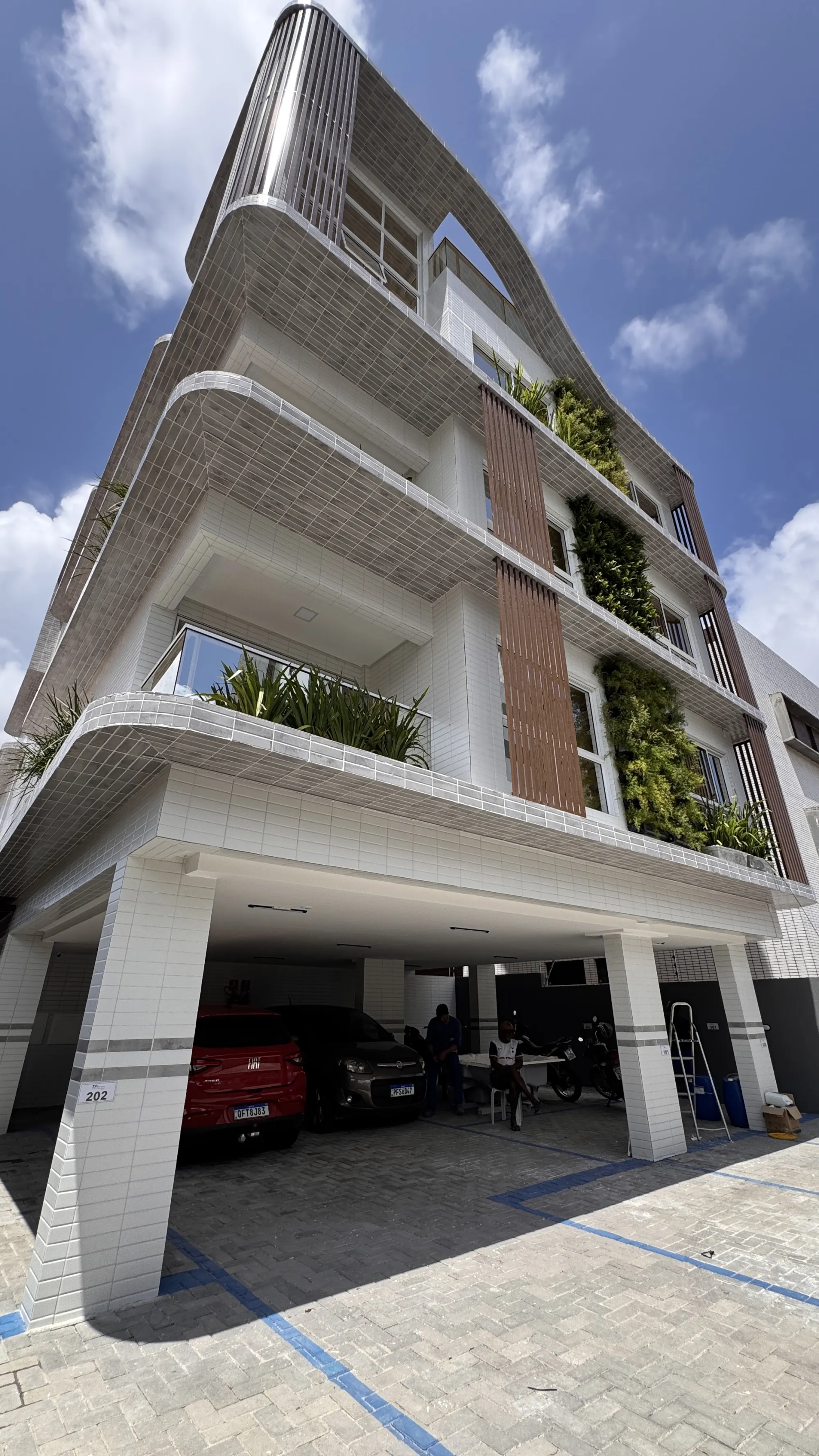 COBERTURA DUPLEX À VENDA NOS BANCÁRIOS – JOÃO PESSOA/PB