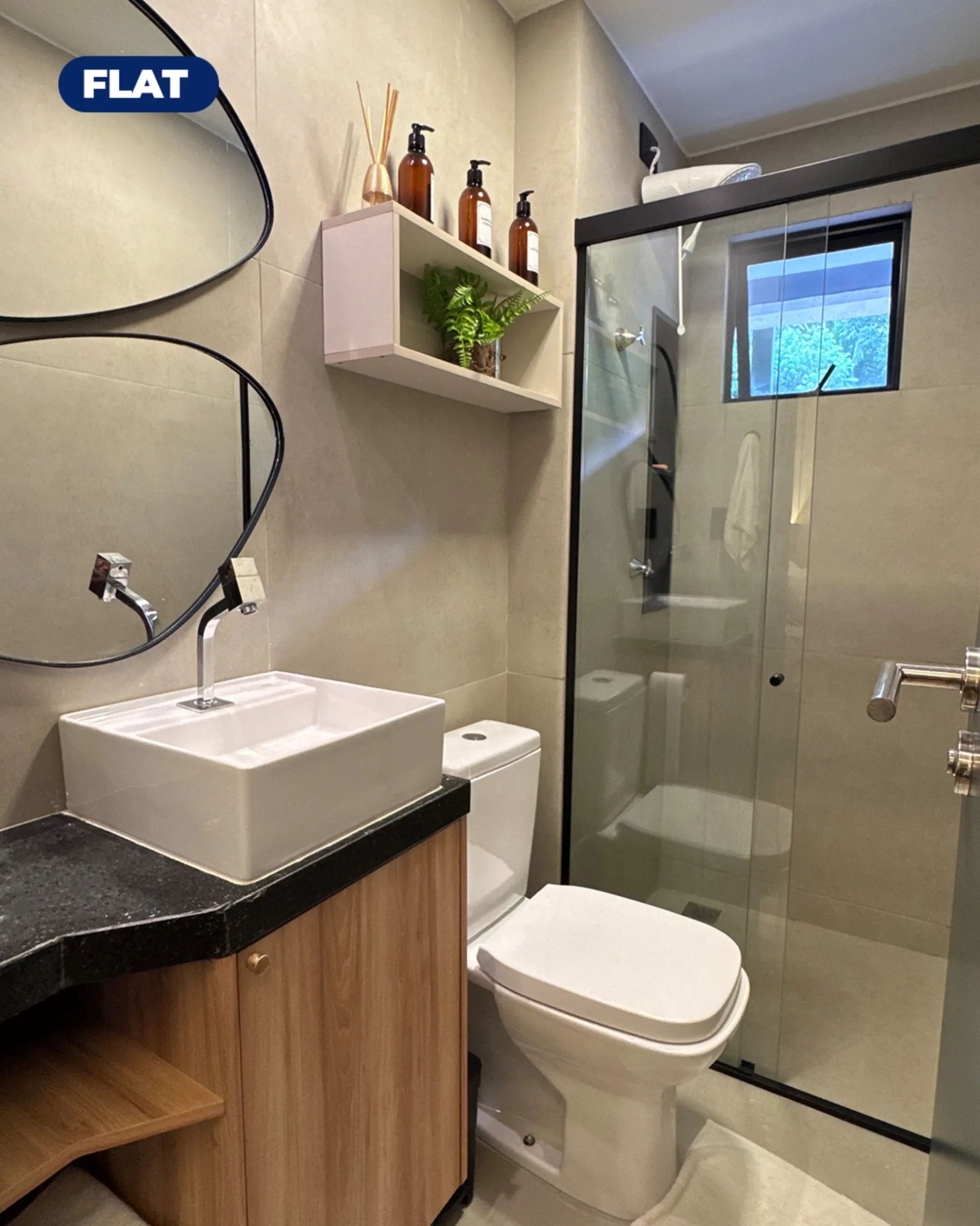 FLAT MOBILIADO À VENDA NO CABO BRANCO – JOÃO PESSOA/PB - imagem 8