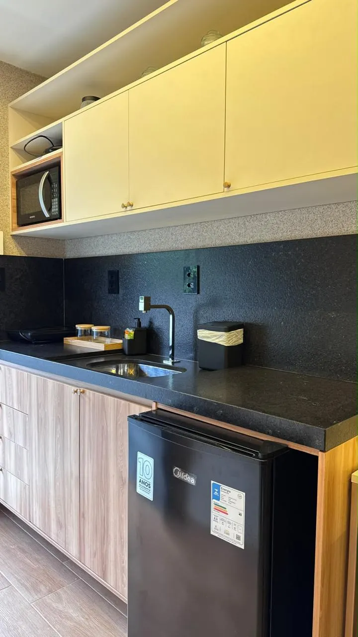 FLAT MOBILIADO À VENDA NO CABO BRANCO – JOÃO PESSOA/PB - imagem 19