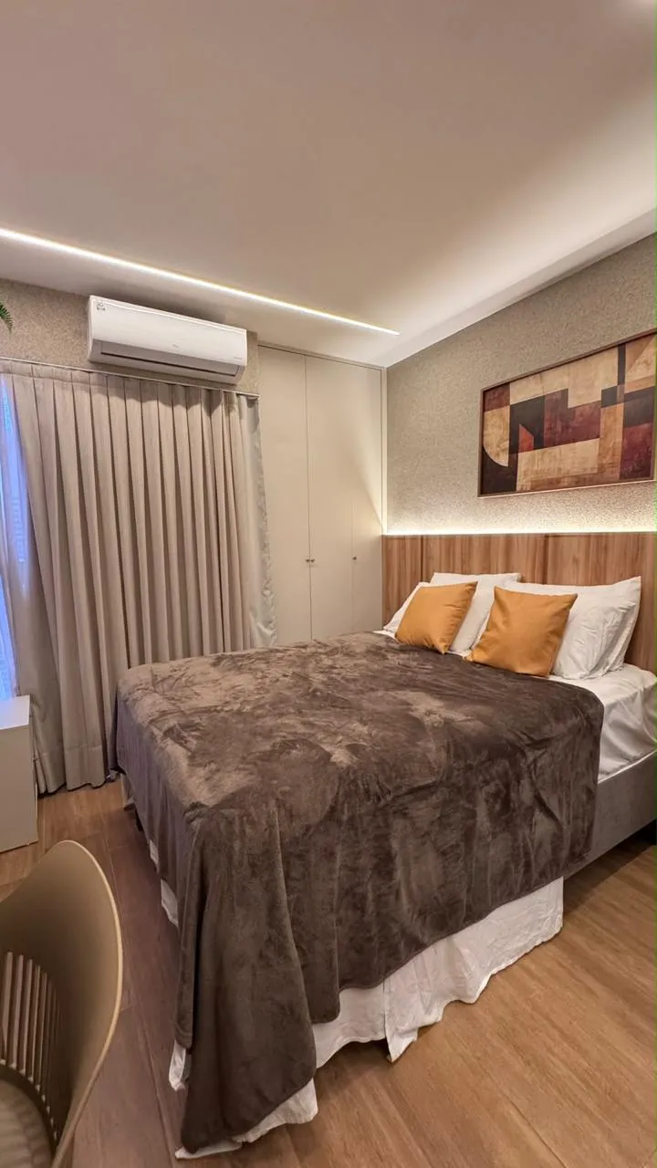 FLAT MOBILIADO À VENDA NO CABO BRANCO – JOÃO PESSOA/PB - imagem 25
