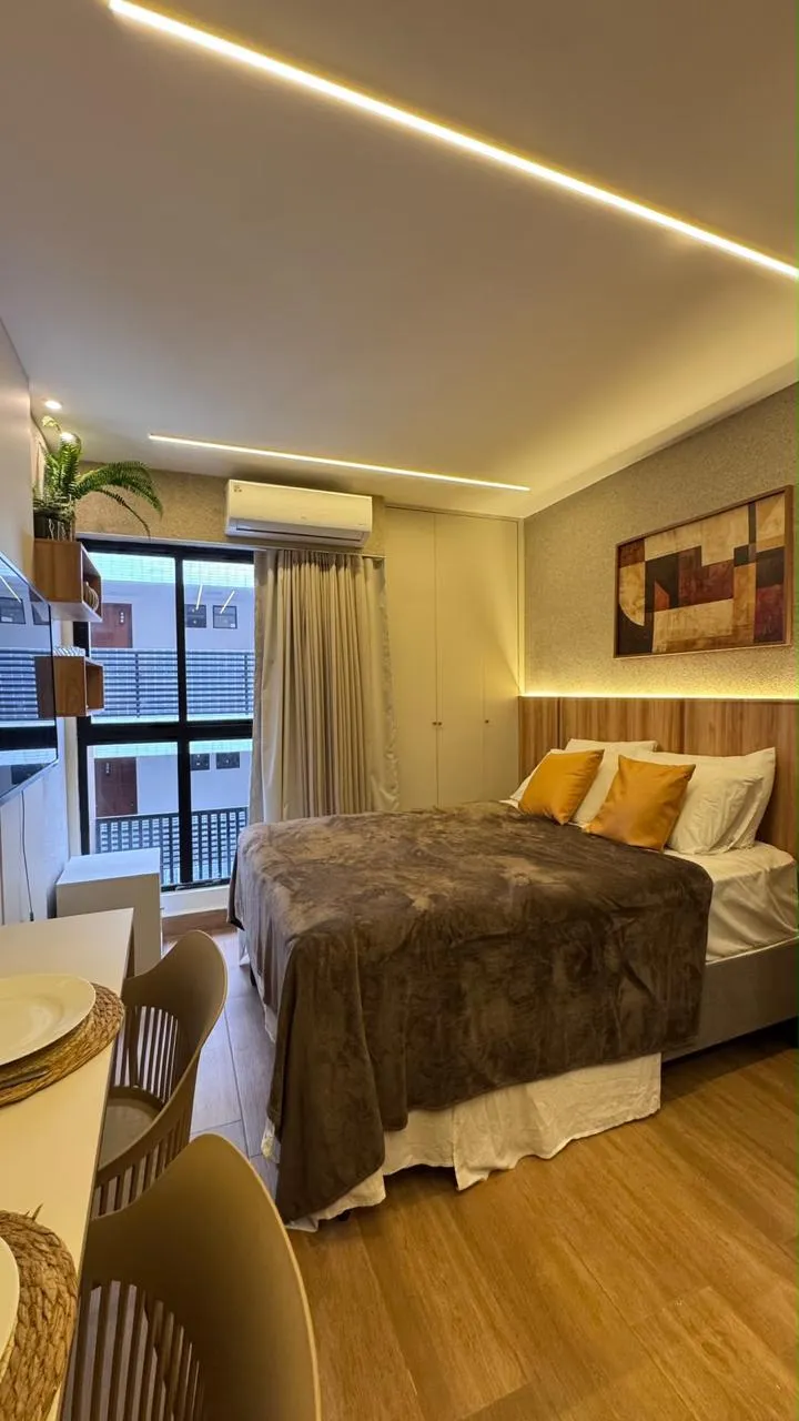 FLAT MOBILIADO À VENDA NO CABO BRANCO – JOÃO PESSOA/PB - imagem 27