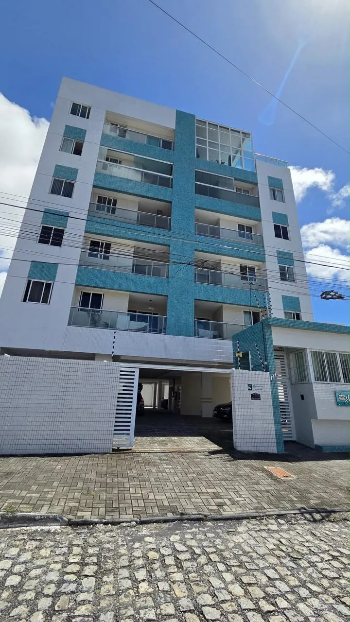 APARTAMENTO À VENDA NO RESIDENCIAL JADE – BANCÁRIOS | JOÃO PESSOA/PB