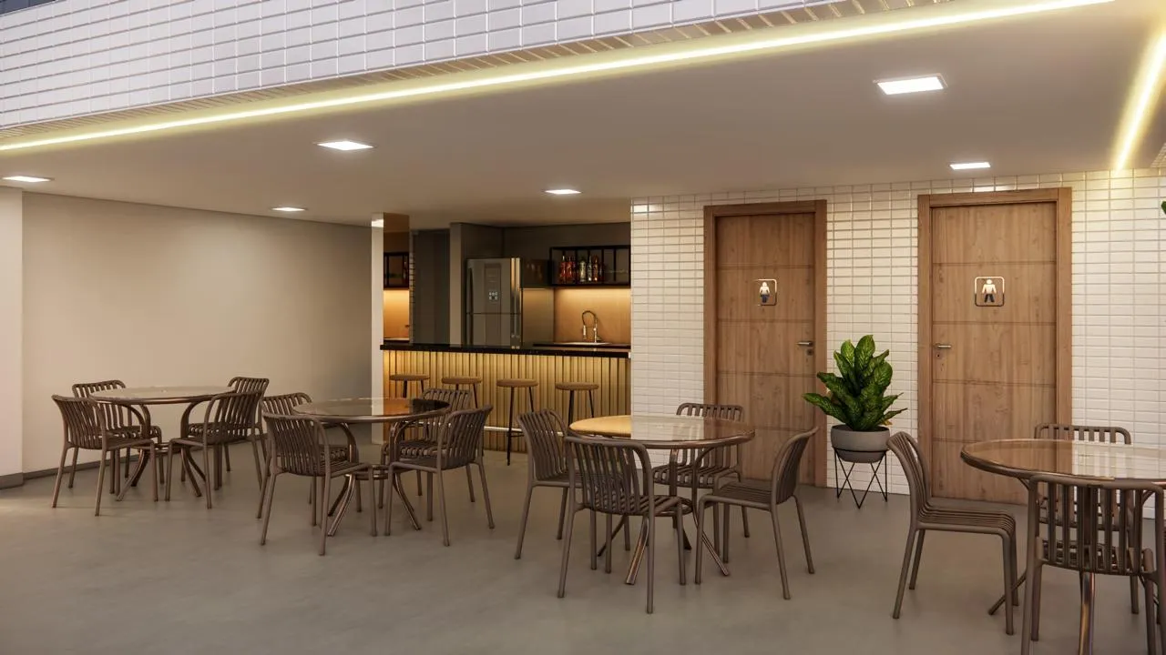 APARTAMENTO SCIPIONE-BANCÁRIOS | JOÃO PESSOA/PB - imagem 2