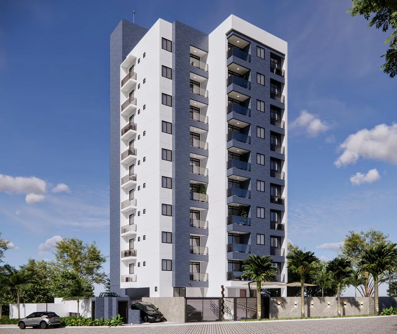 APARTAMENTO SCIPIONE-BANCÁRIOS | JOÃO PESSOA/PB