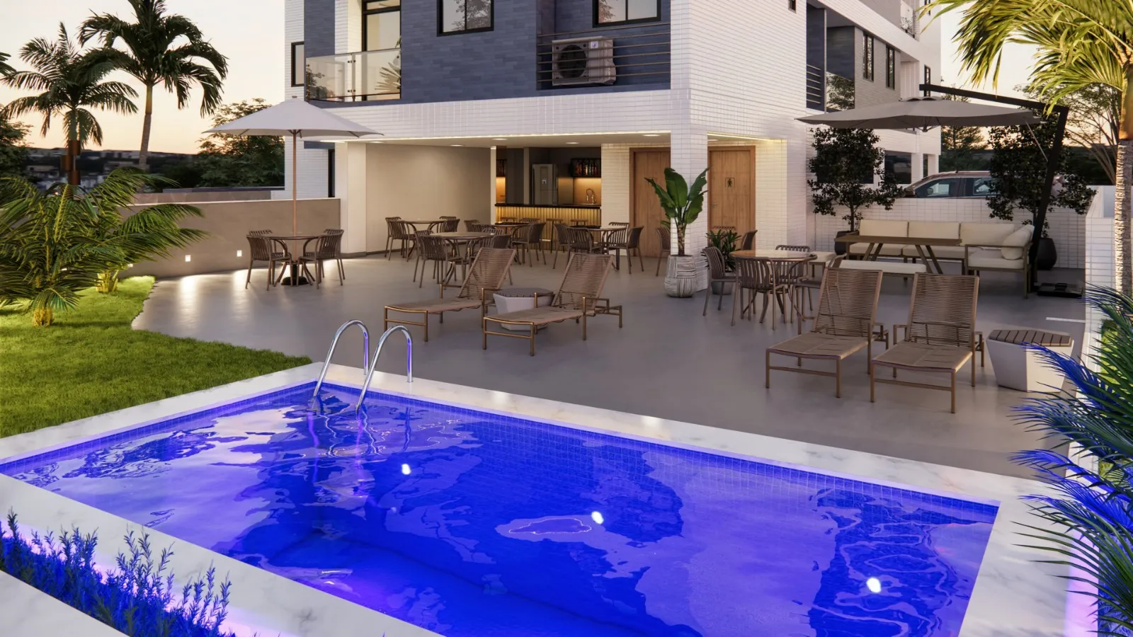 APARTAMENTO SCIPIONE-BANCÁRIOS | JOÃO PESSOA/PB - imagem 3