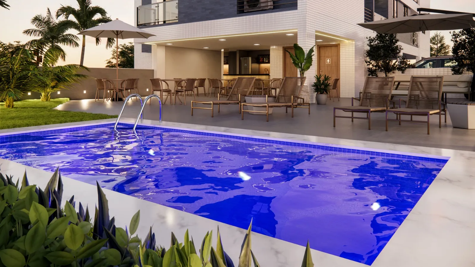 APARTAMENTO SCIPIONE-BANCÁRIOS | JOÃO PESSOA/PB - imagem 4